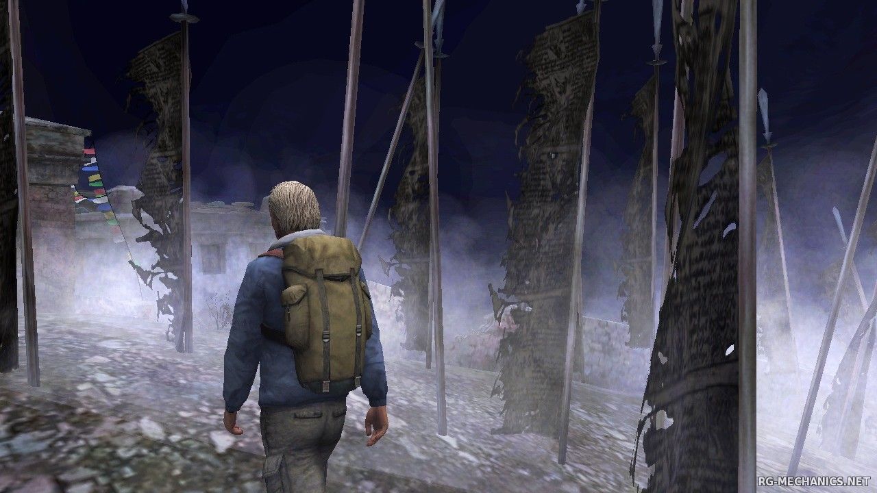 Скриншот к игре Проклятая гора / Cursed Mountain (2010) PC | RePack от R.G. Механики