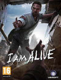 Обложка к игре I am Alive (2012) PC | RePack от R.G. Механики