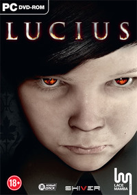 Обложка к игре Lucius (2012) PC | RePack от R.G. Механики