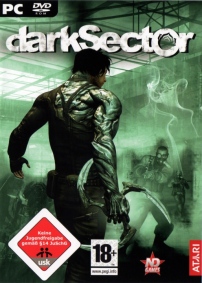 Обложка к игре Dark Sector (2009) PC | RePack от R.G. Механики