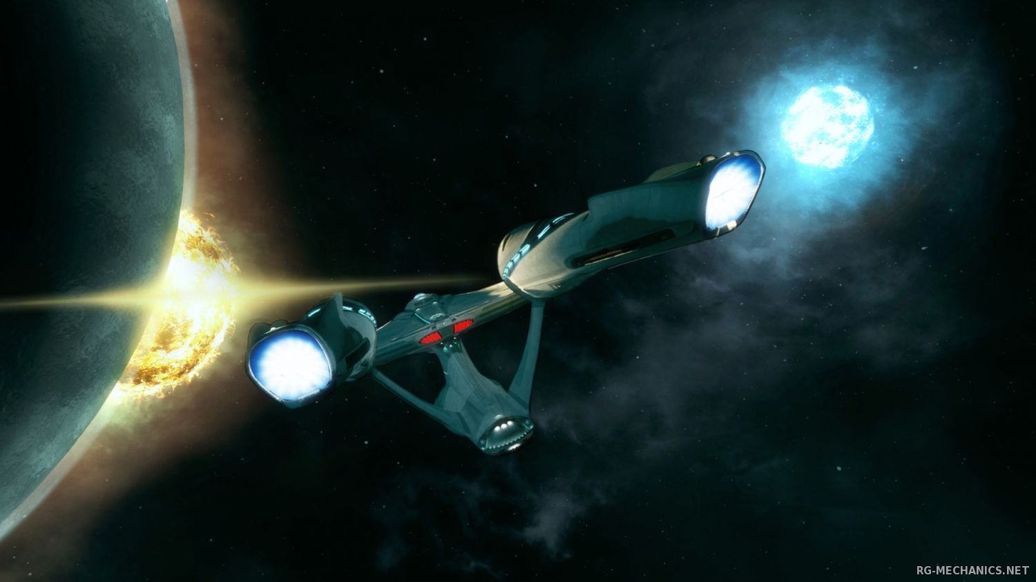 Скриншот к игре Star Trek: The Video Game (2013) PC | RePack от R.G. Механики