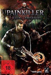 Обложка к игре Painkiller Hell & Damnation (2012) PC | RePack от R.G. Механики