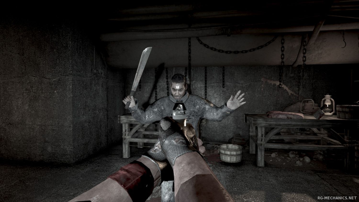 Скриншот к игре I am Alive (2012) PC | RePack от R.G. Механики