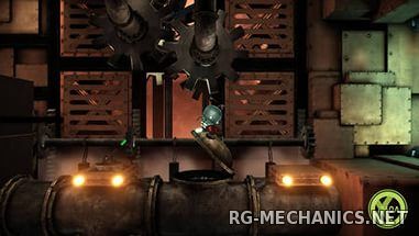Скриншот к игре Unmechanical (2012) PC | RePack от R.G. Механики