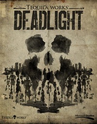 Обложка к игре Deadlight (2012) PC | RePack от R.G. Механики