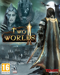 Обложка к игре Два Мира: Антология / Two Worlds: Anthology (2009 - 2013) PC | Repack от R.G. Механики