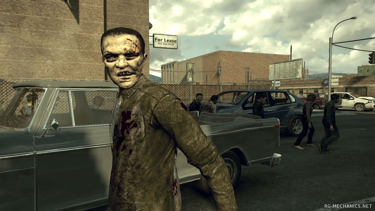 Скриншот к игре The Walking Dead: Survival Instinct (2013) PC | RePack от R.G. Механики
