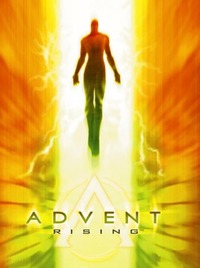 Обложка к игре Advent Rising (2005) PC | RePack от R.G. Механики