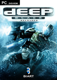 Обложка к игре Deep Black: Reloaded (2012) PC | RePack от R.G. Механики
