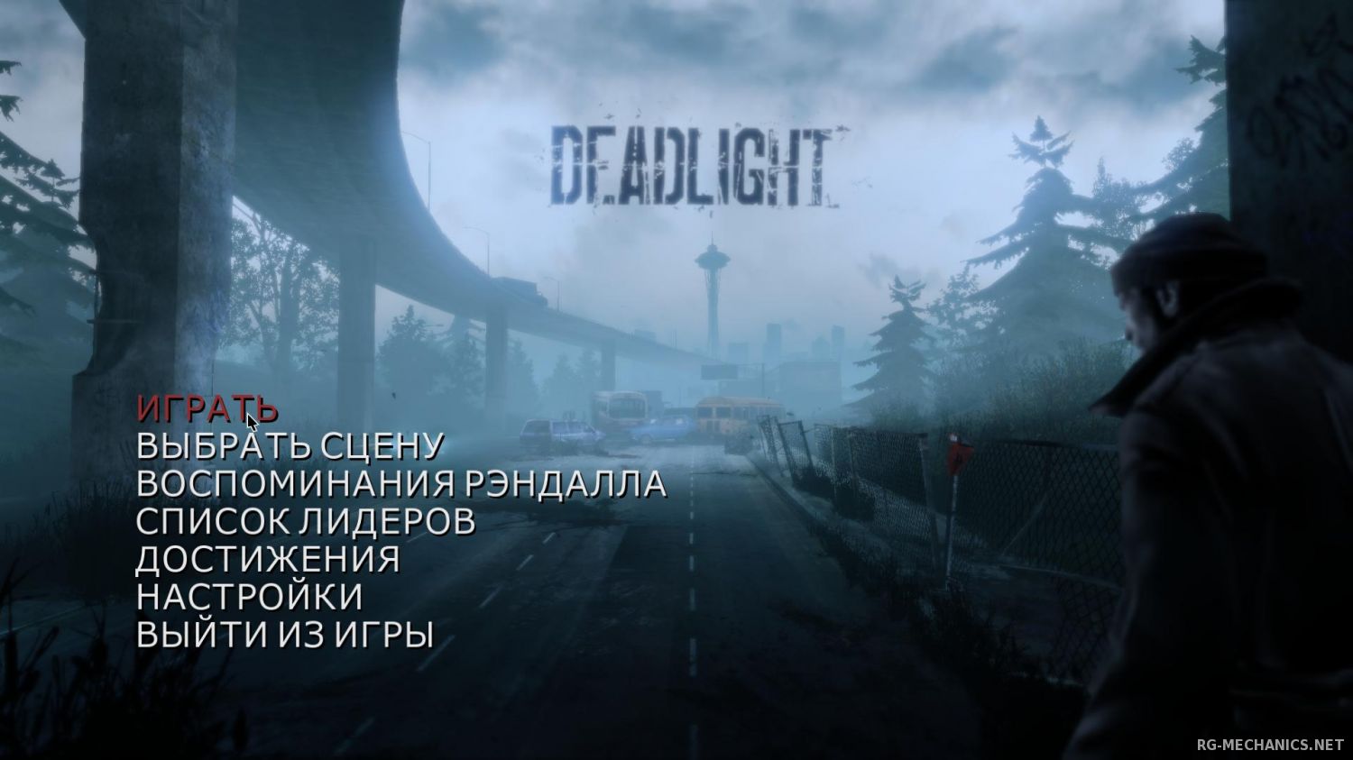 Скриншот к игре Deadlight (2012) PC | RePack от R.G. Механики
