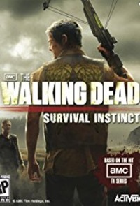 Обложка к игре The Walking Dead: Survival Instinct (2013) PC | RePack от R.G. Механики