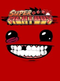 Обложка к игре Super Meat Boy (2010) РС | RePack от R.G. Механики