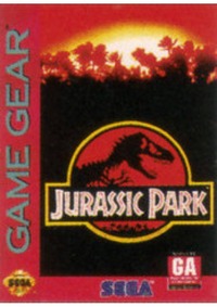 Обложка к игре Jurassic Park: The Game (2011) PC | RePack от R.G. Механики