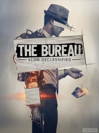 Обложка к игре The Bureau: XCOM Declassified (2013) РС | RePack от R.G. Механики