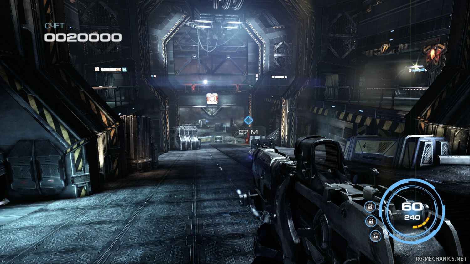 Скриншот к игре Alien Rage - Unlimited (2013) РС | Rip от R.G. Механики