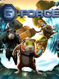 Обложка к игре Миссия Дарвина / G-Force (2009) PC | RePack от R.G. Механики