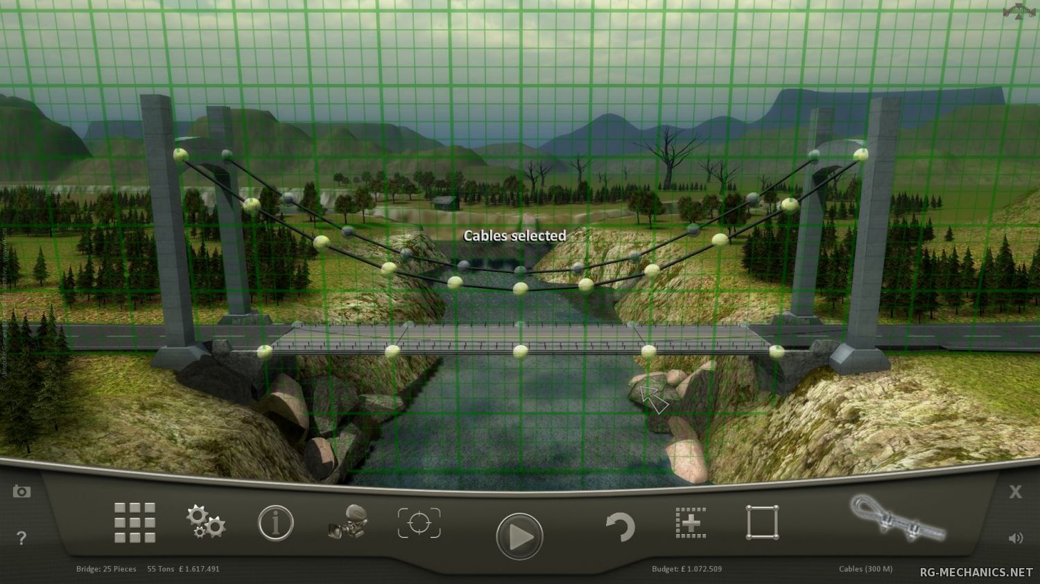 Скриншот к игре Bridge Project (2013) PC | RePack от R.G. Механики