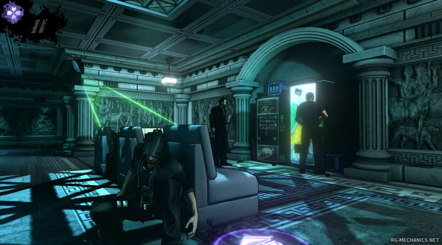 Скриншот к игре Dark (2013) PC | RePack от R.G. Механики