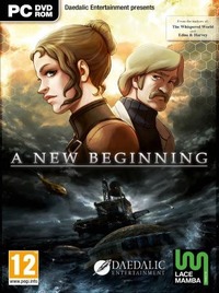 Обложка к игре A New Beginning - Final Cut (2012) PC | Repack от R.G. Механики