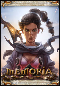 Обложка к игре Memoria (2013) PC | RePack от R.G. Механики