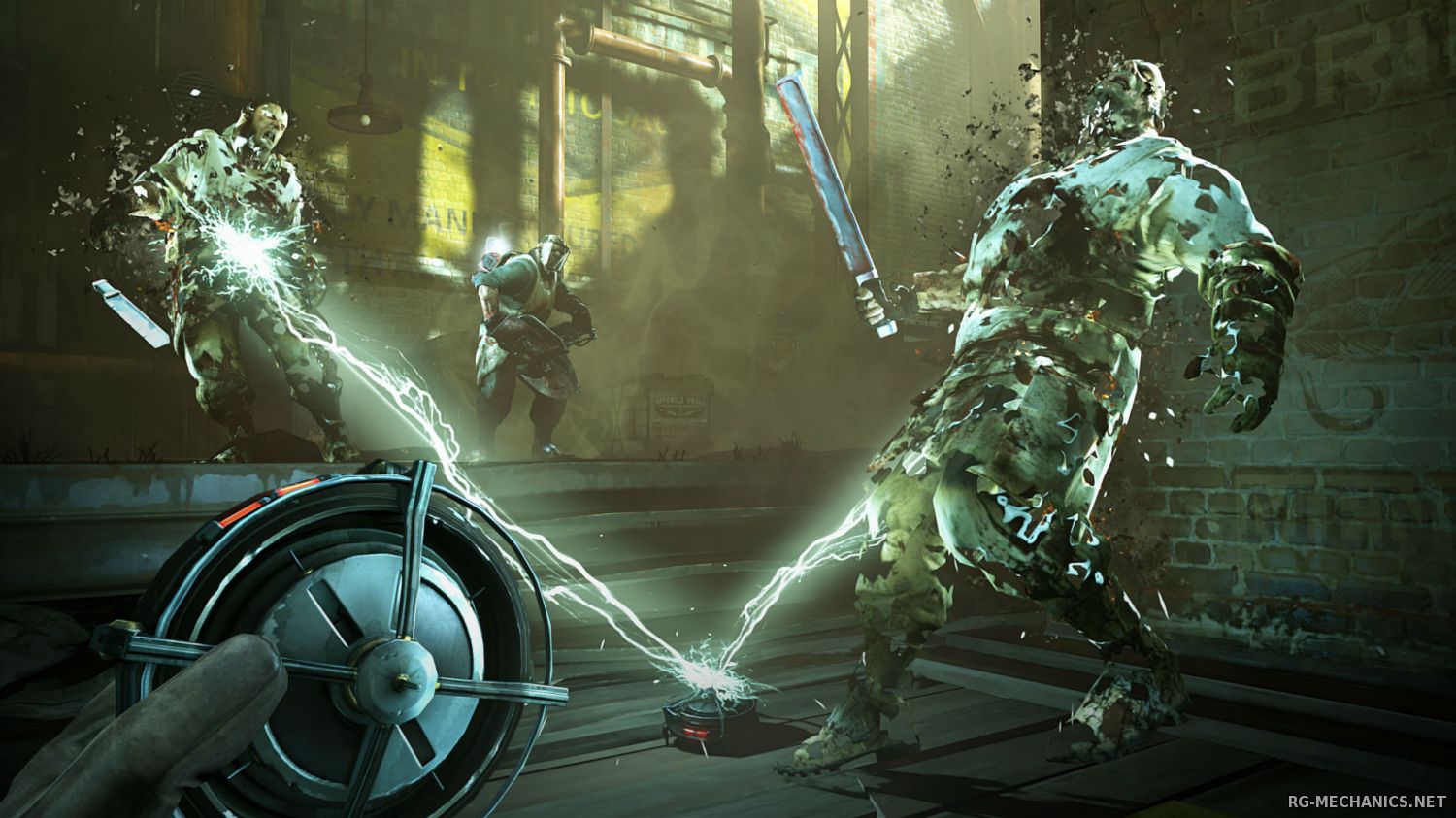 Скриншот к игре Dishonored (2012) PC | RePack от R.G. Механики