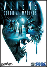 Обложка к игре Aliens: Colonial Marines - Collector's Edition (2013) PC | RePack от R.G. Механики