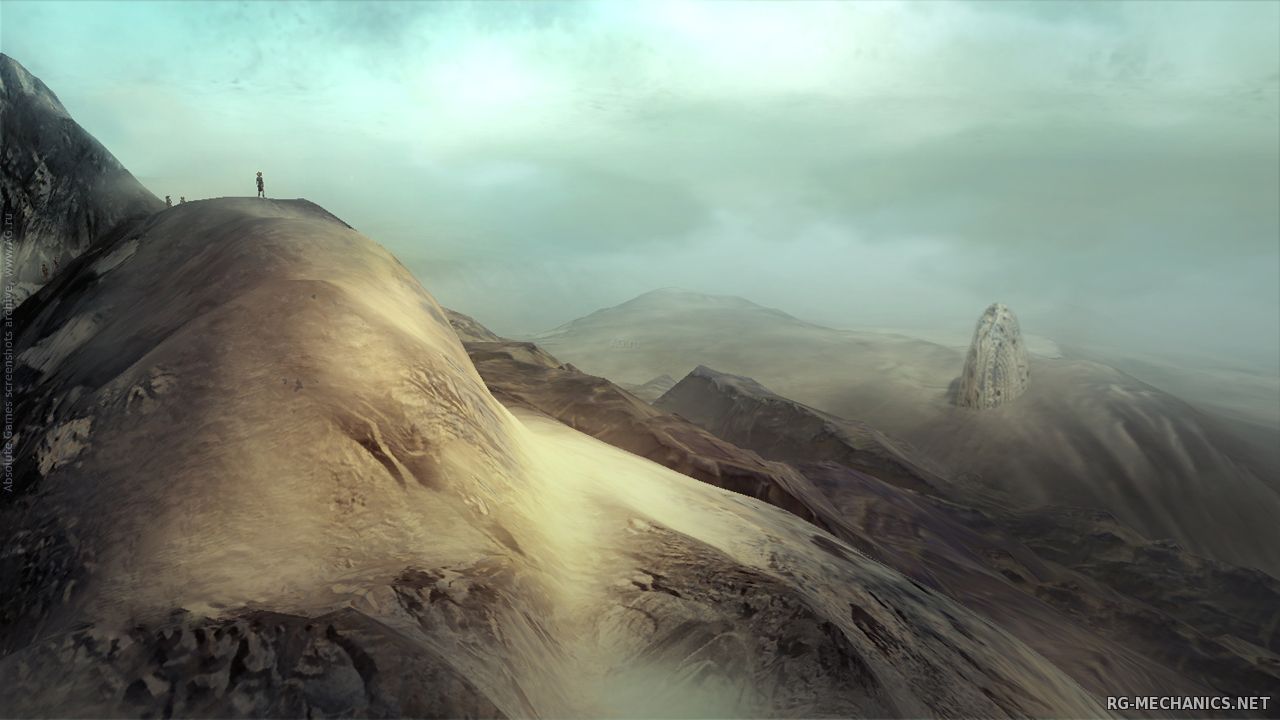 Скриншот к игре From Dust (2011) PC | RePack от R.G. Механики