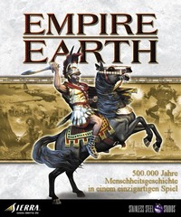 Обложка к игре Empire Earth: Trilogy (2001 - 2007) PC | RePack от R.G. Механики