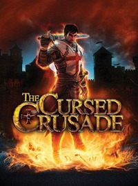 Обложка к игре The Cursed Crusade (2011) PC | Repack от R.G. Механики