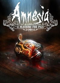 Обложка к игре Amnesia: A Machine for Pigs (2013) PC | RePack от R.G. Механики