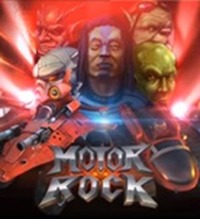 Обложка к игре Motor Rock (2013) PC | RePack от R.G. Механики