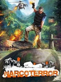 Обложка к игре Narco Terror (2013) PC | RePack от R.G. Механики