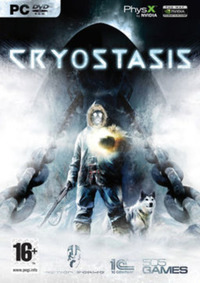 Обложка к игре Анабиоз: Сон Разума / Cryostasis: Sleep of Reason (2008) PC | RePack от R.G. Механики