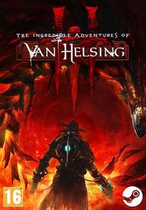 Обложка к игре The Incredible Adventures of Van Helsing: Dilogy (2013-2014) PC | RePack от R.G. Механики