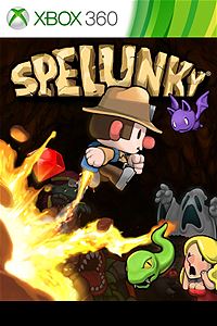Обложка к игре Spelunky (2013) PC | RePack от R.G. Механики