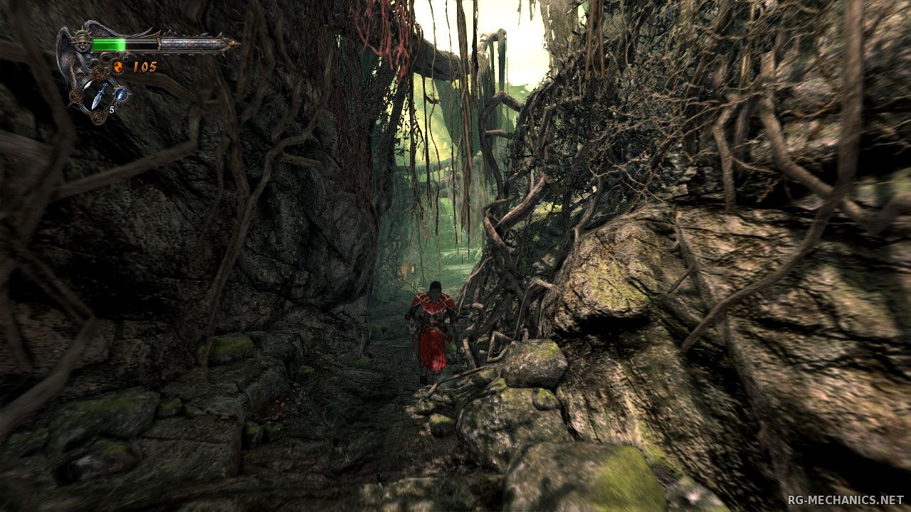 Скриншот к игре Castlevania: Lords of Shadow – Ultimate Edition [v 1.0.2.9u2] (2013) PC | RePack от R.G. Механики