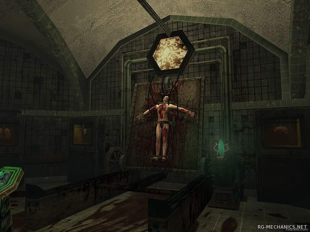 Скриншот к игре Call of Cthulhu [Update 1] (2018) PC | Repack от R.G. Механики