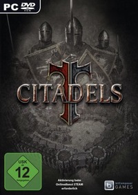 Обложка к игре Citadels (2013) PC | Repack от R.G. Механики