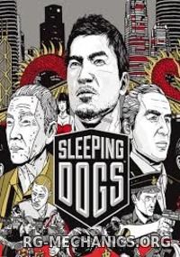Обложка к игре Sleeping Dogs: Limited Edition (2012) PC | RePack от R.G. Механики