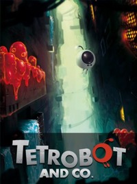 Обложка к игре Tetrobot and Co. (2013) PC | RePack от R.G. Механики