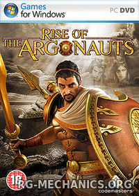 Обложка к игре В поисках золотого руна / Rise of the Argonauts (2008) PC | RePack от R.G. Механики