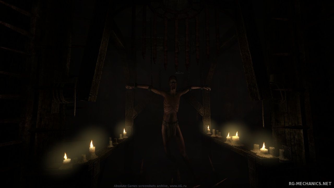 Скриншот к игре Amnesia: Dilogy (2010 - 2013) PC | RePack от R.G. Механики