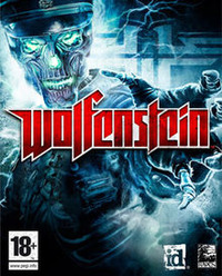 Обложка к игре Wolfenstein (2009) PC | Rip от R.G. Механики