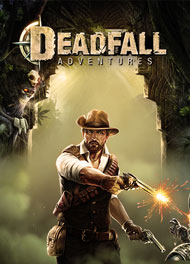 Обложка к игре Deadfall Adventures (2013) PC | RePack от R.G. Механики