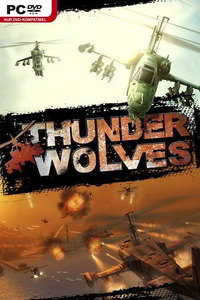 Обложка к игре Thunder Wolves (2013) PC | RePack от R.G. Механики