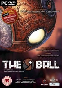 Обложка к игре The Ball: Оружие мертвых (2010) PC | RePack от R.G. Механики