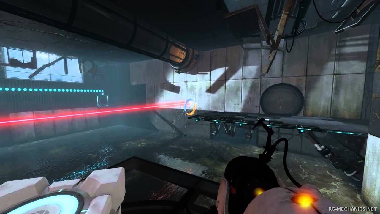 Скриншот к игре Portal: Dilogy (2007 - 2011) PC | RePack от R.G. Механики