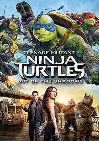 Обложка к игре Teenage Mutant Ninja Turtles: Out of the Shadows (2013) PC | RePack от R.G. Механики