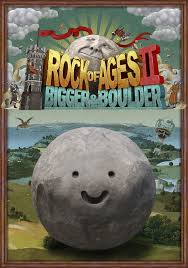 Обложка к игре Rock of Ages (2011) РС | RePack от R.G. Механики