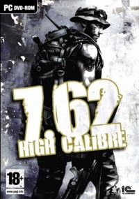 Обложка к игре 7.62: High Calibre + Hard Life Mod (2009) РС | RePack от R.G. Механики